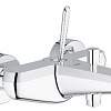 Однорычажный смеситель Grohe Eurodisk Joystick 23431000