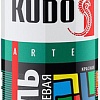 Эмаль Kudo универсальная RAL 5024 0.52 л (серо-голубой)