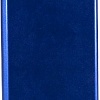 Чехол для телефона Case Magnetic Flip для Redmi Note 8 2019/2021 (синий)