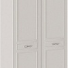 Шкаф распашной Трия Сабрина СМ-307.07.020-01 с опорой (кашемир)