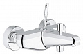 Однорычажный смеситель Grohe Eurodisk Joystick 23431000