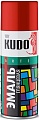Эмаль Kudo универсальная RAL 5024 0.52 л (серо-голубой)