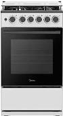 Кухонная плита Midea MFO-M4G20T0E(SL)