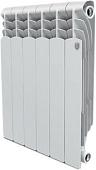 Биметаллический радиатор Royal Thermo Revolution Bimetall 500 2.0 (8 секций, с м/компл, крон. и кр.)