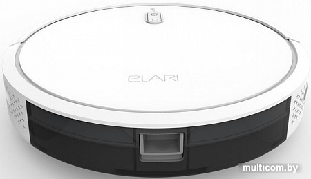 Робот для уборки пола Elari SmartBot Turbo SBT-002T (белый)