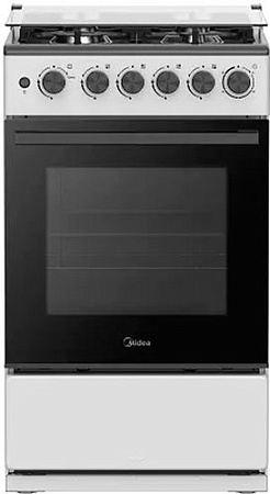 Кухонная плита Midea MFO-M4G20T0E(SL)