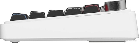 Клавиатура AULA F75 (Comic Keycap, Leobog Graywood V3)