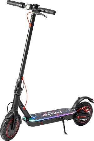 Электросамокат MyWay X3 LED (черный)