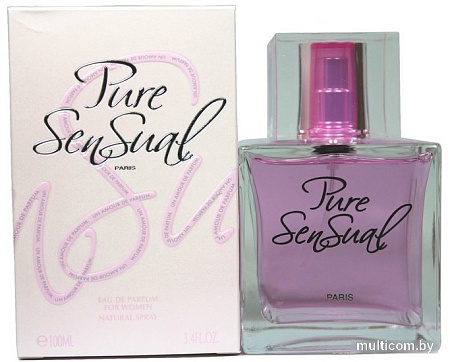 Парфюмерная вода Geparlys Pure Sensual for Women EdP (100 мл)