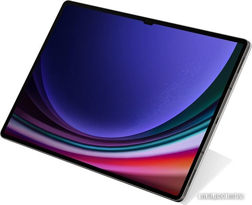 Чехол для планшета Samsung Smart Book Cover Tab S9 Ultra (белый)