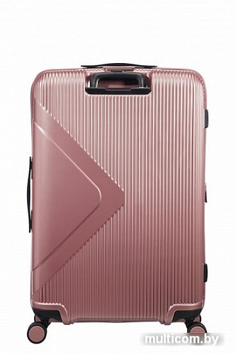 Чемодан-спиннер American Tourister Modern Dream Rose Gold 78 см