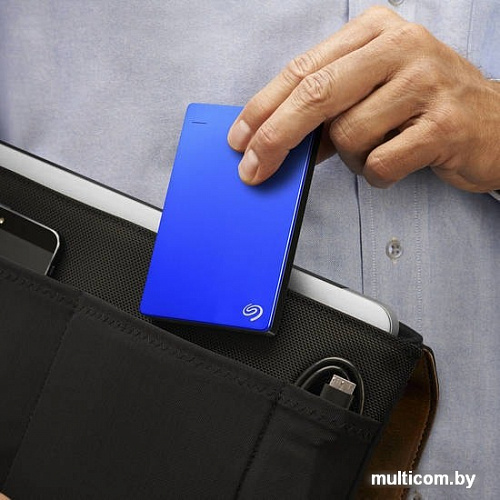 Внешний накопитель Seagate Backup Plus Slim STDR2000102 2TB