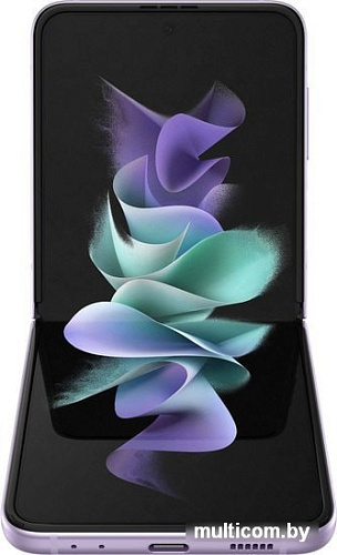 Смартфон Samsung Galaxy Z Flip3 5G 8GB/128GB (лавандовый)