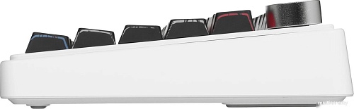 Клавиатура AULA F75 (Comic Keycap, Leobog Graywood V3)