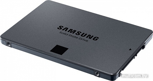 SSD Samsung 870 QVO 8TB MZ-77Q8T0BW