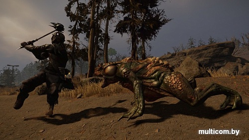 ELEX II для PlayStation 4