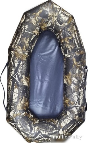 Гребная лодка Leader Boats Компакт-160 Плотик 4402022 (камуфляж)