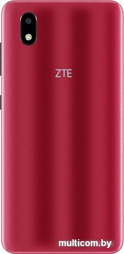 ZTE Blade A3 2020 NFC (красный)