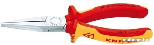 Длинногубцы Knipex KN-3016160