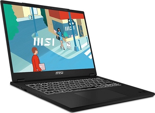 Ноутбук MSI Modern 14 H D13MG-442XBY