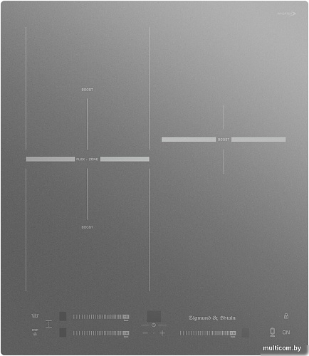 Варочная панель Zigmund & Shtain CI 24.4 S