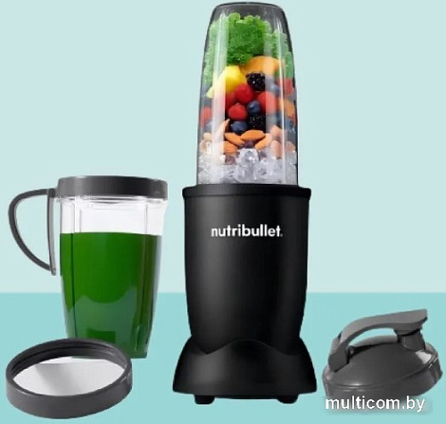 NutriBullet Pro NB908MAB
