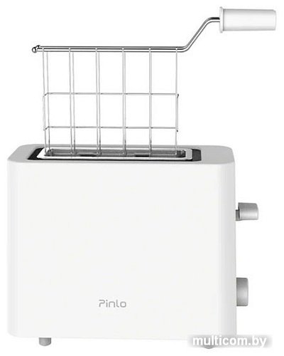 Тостер Pinlo PL-T050W1H