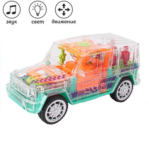 Внедорожник Darvish Внедорожник. Gear SR-T-3006