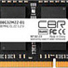 Оперативная память CBR 8ГБ DDR4 SODIMM 3200 МГц CD4-SS08G32M22-01