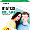 Картридж для моментальной фотографии Fujifilm Instax Square (20 шт.)