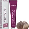 Ollin Professional Silk Touch 10/26 светлый блондин розовый