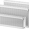 Стальной панельный радиатор Engel Тип 21 500x800 (боковое подключение)