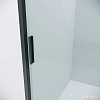 Душевой уголок Grossman Style 110x90x195 120.K33.05.1190.21.00 (черный матовый/прозрачное стекло)