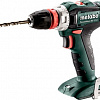 Дрель-шуруповерт Metabo PowerMaxx BS 12 Q 601037840 (без АКБ, кейс)