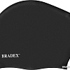 Шапочка для плавания Bradex SF 0364 (черный)