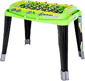 Настольный футбол Полесье Champions №4 (зеленый)