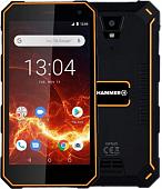 Смартфон HAMMER Energy (оранжевый)