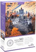 Пазл Origami Game Виа Терра. Замок Дракулы 06527 (360 эл)