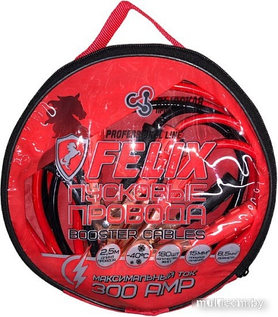 Пусковые провода Felix 411040106