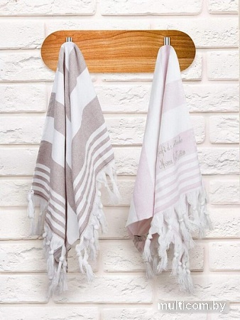 Набор полотенец Sofi De MarkO Silviana №6 40х70 П-Кх-С6-40х70