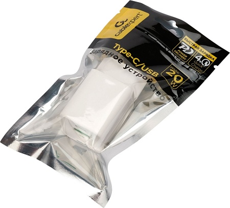 Сетевое зарядное Cablexpert MP3A-PC-61