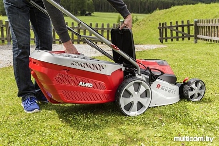 Колёсная газонокосилка AL-KO Moweo 46.5 Li SP 119707