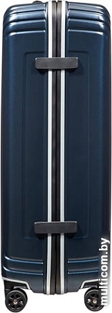 Чемодан-спиннер Samsonite Neopulse DLX Matte Midnight Blue 75 см