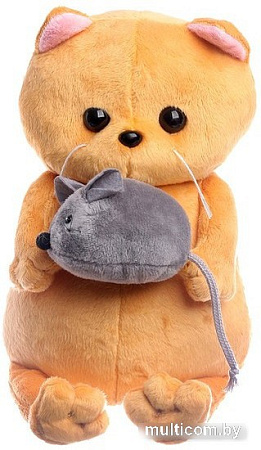 Классическая игрушка Milo Toys Кот с мышкой 4611420