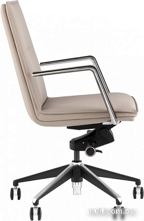 Офисное кресло TopChairs Arrow A335-A 270-07 (светло-серый)