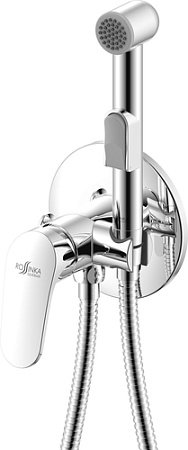 Смеситель Rossinka Silvermix RS45-51