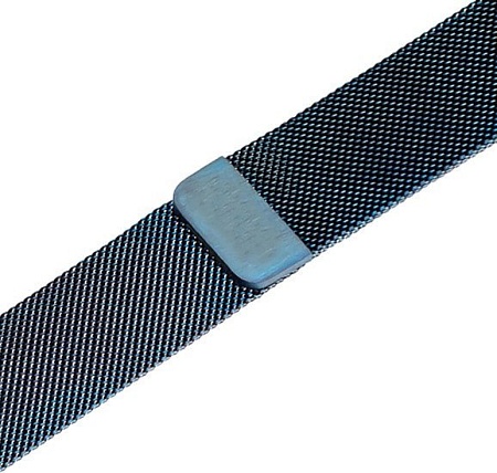 Браслет Evolution AW44-ML01 для Apple Watch 42/44 мм (blue)