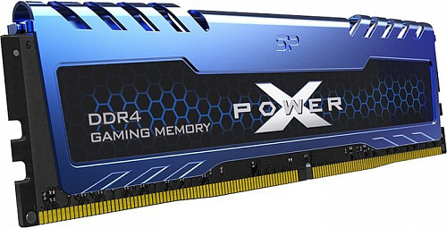 Оперативная память Silicon-Power XPower Turbine 2x8GB DDR4 PC4-21300 SP016GXLZU266BDA