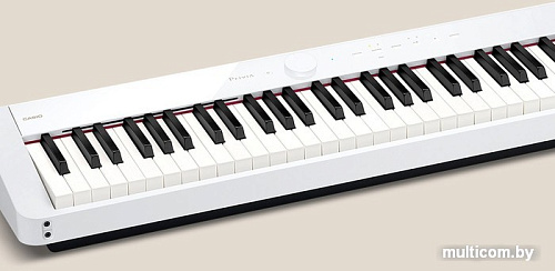 Цифровое пианино Casio PX-S1100 (белый)