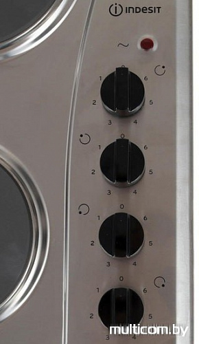 Варочная панель Indesit TI 60 X